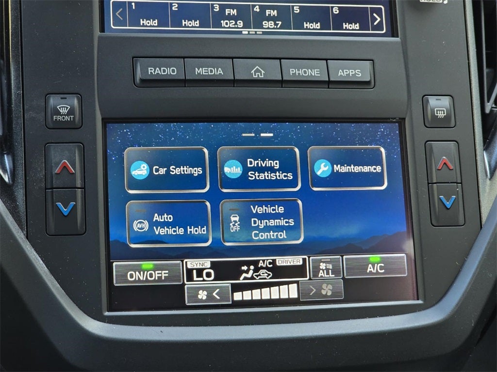 2026 Subaru Forester Base