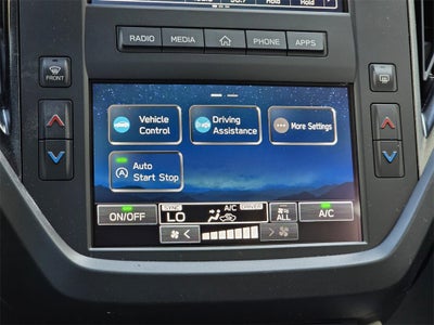 2026 Subaru Forester Base