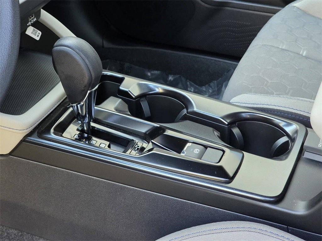 2026 Subaru Forester Base