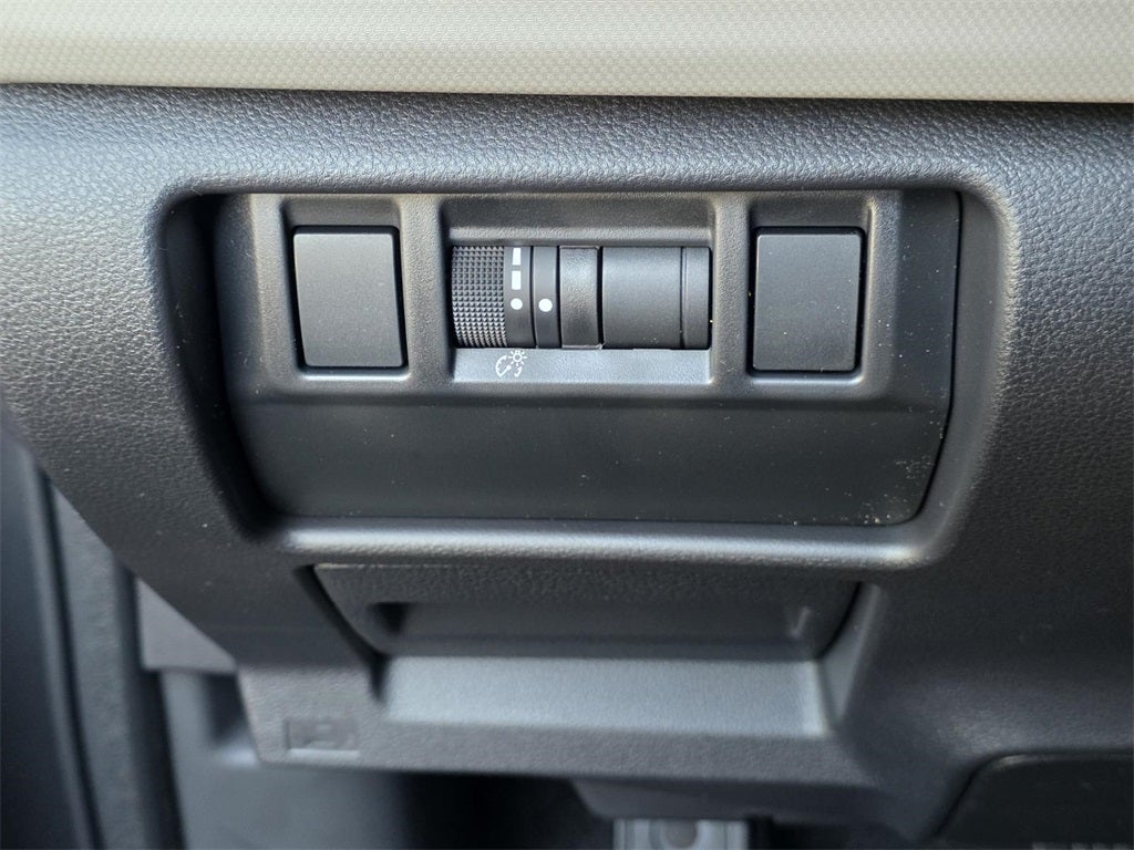 2026 Subaru Forester Base