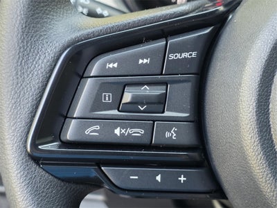 2026 Subaru Forester Base