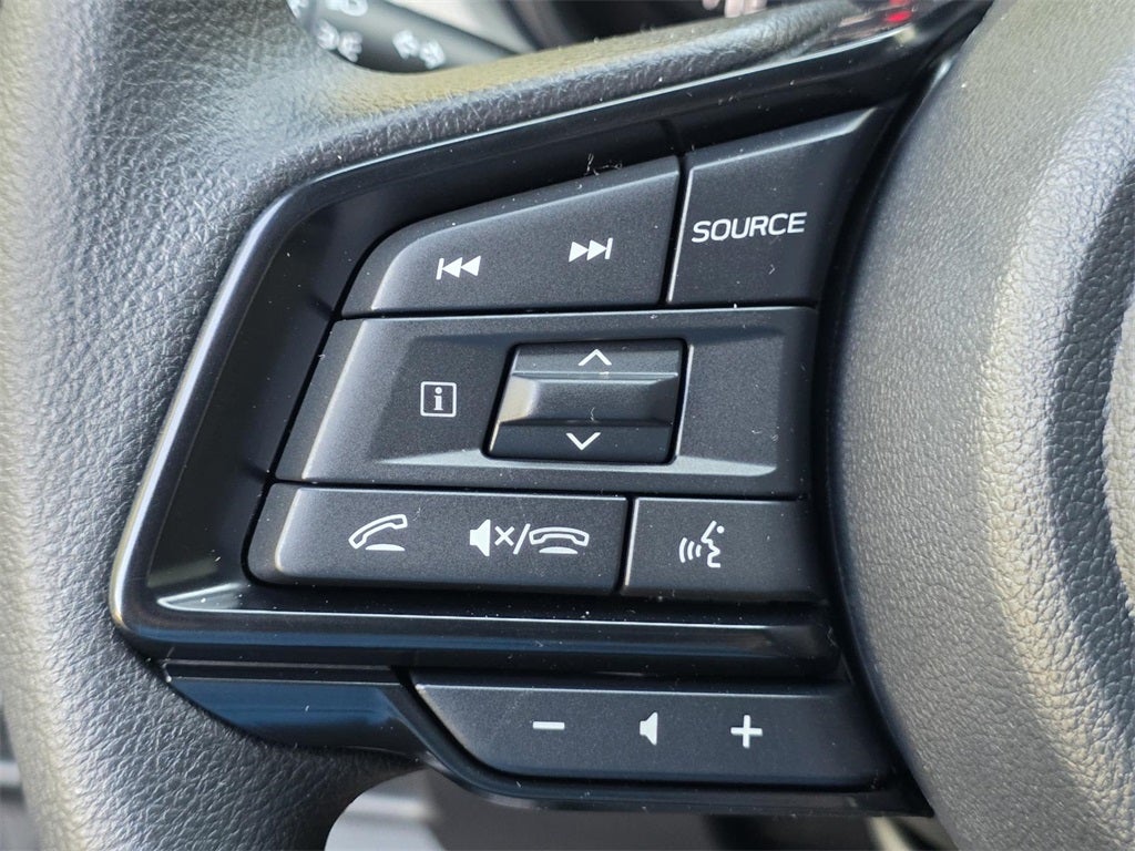 2026 Subaru Forester Base