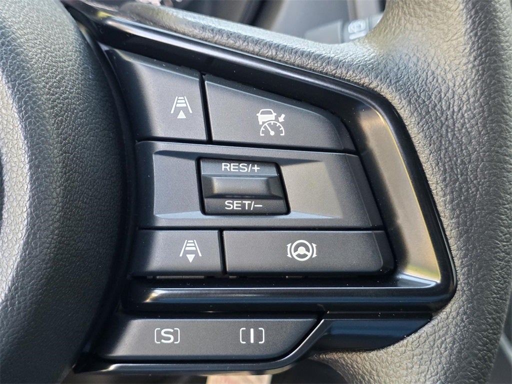 2026 Subaru Forester Base