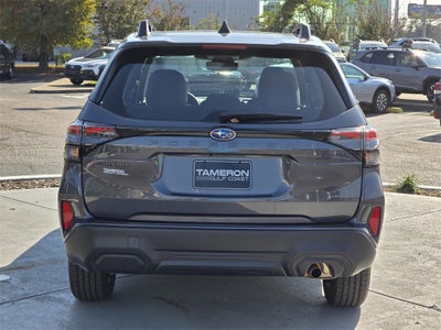 2026 Subaru Forester Base