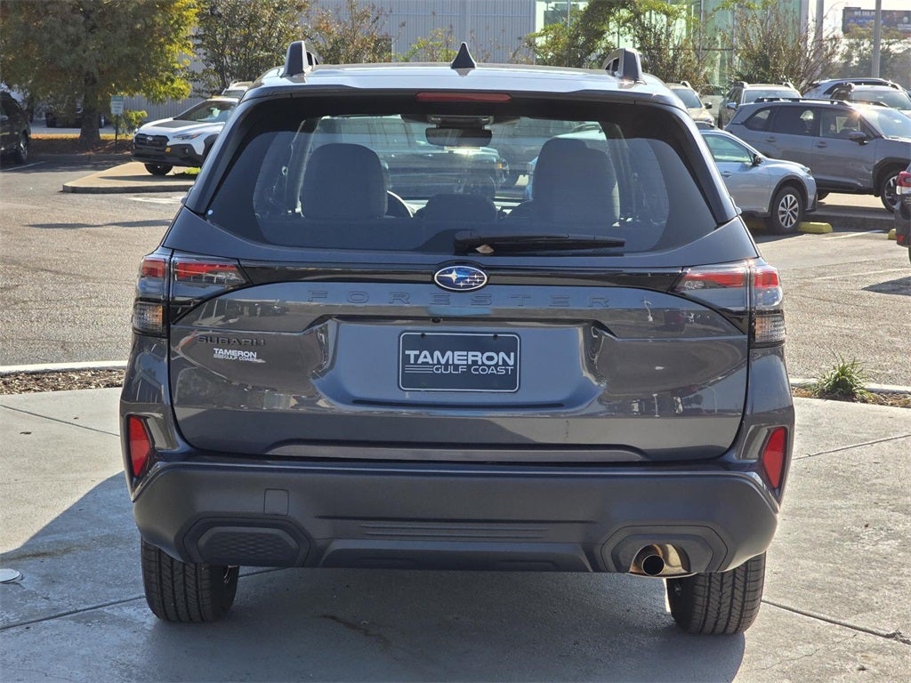 2026 Subaru Forester Base