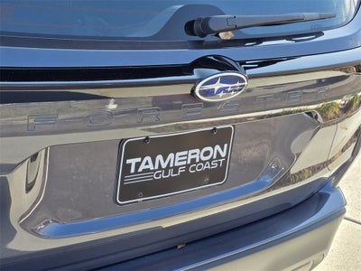 2026 Subaru Forester Base