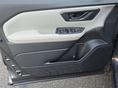 2026 Subaru Forester Base