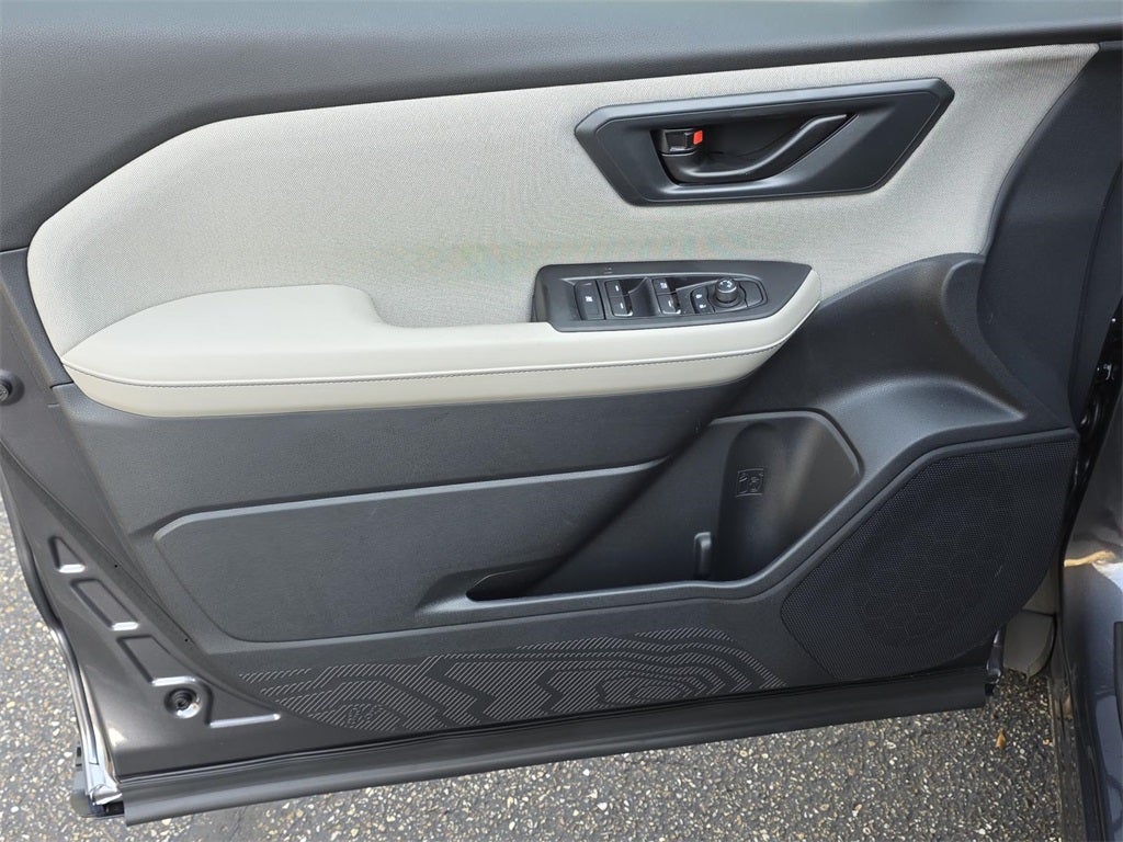 2026 Subaru Forester Base