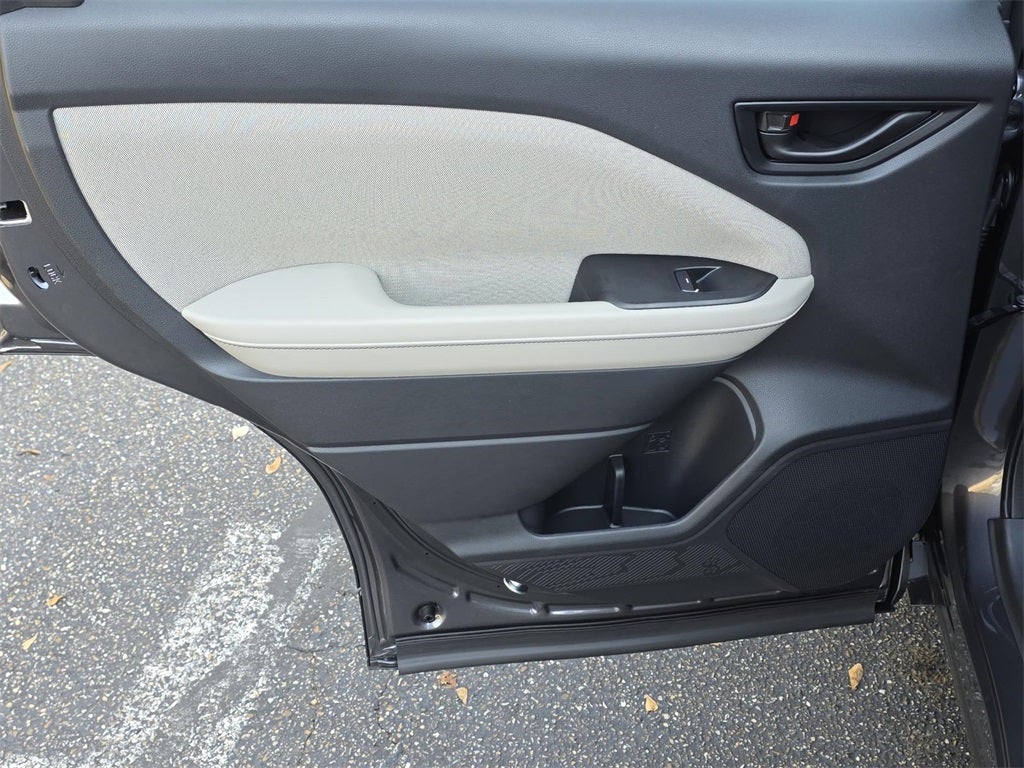 2026 Subaru Forester Base