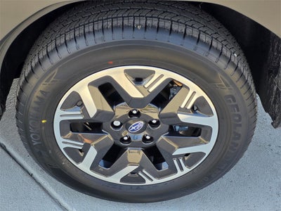 2026 Subaru Forester Base