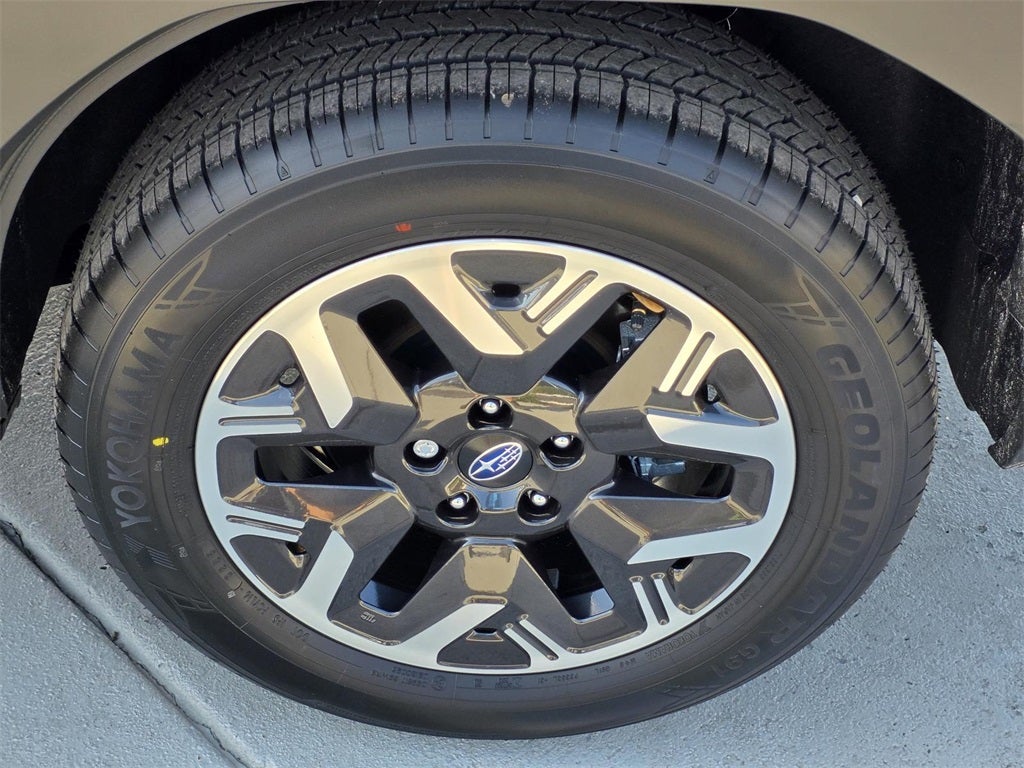 2026 Subaru Forester Base