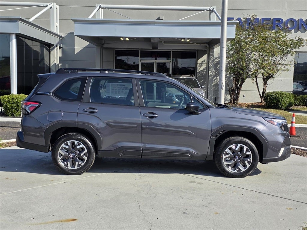 2026 Subaru Forester Base