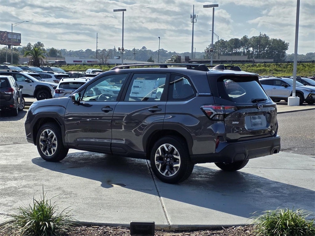 2026 Subaru Forester Base