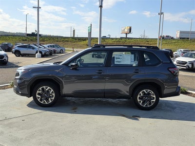 2026 Subaru Forester Base