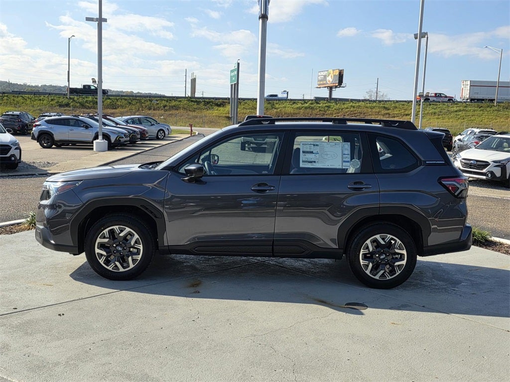 2026 Subaru Forester Base