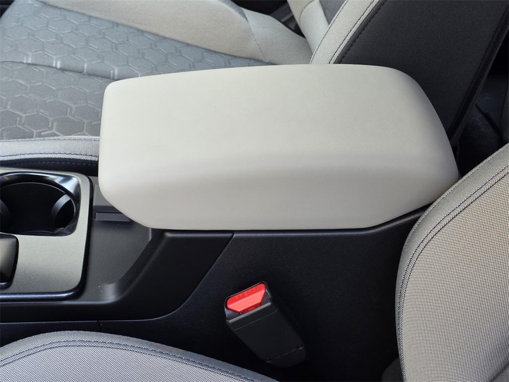 2026 Subaru Forester Base