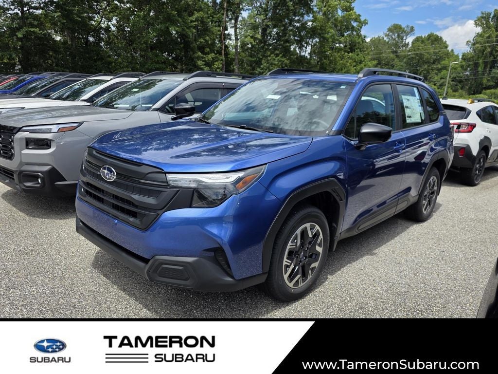 2026 Subaru Forester Base
