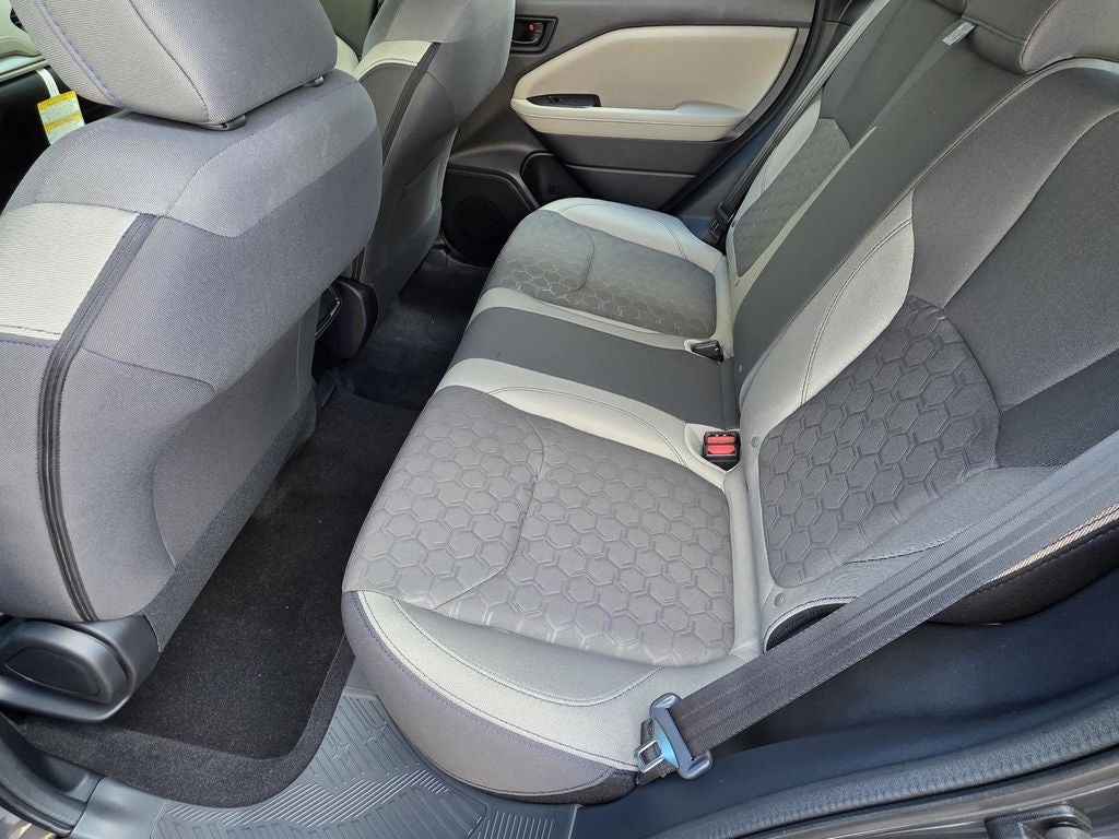 2026 Subaru Forester Base