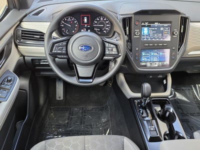 2026 Subaru Forester Base