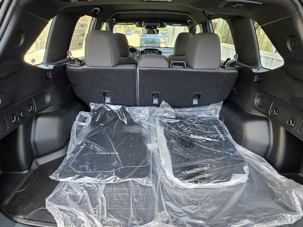 2026 Subaru Forester Base