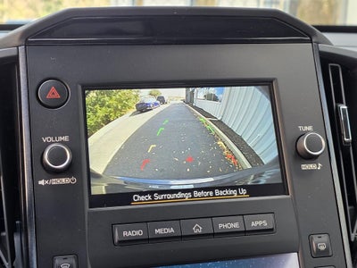 2026 Subaru Forester Base