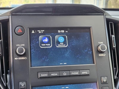 2026 Subaru Forester Base