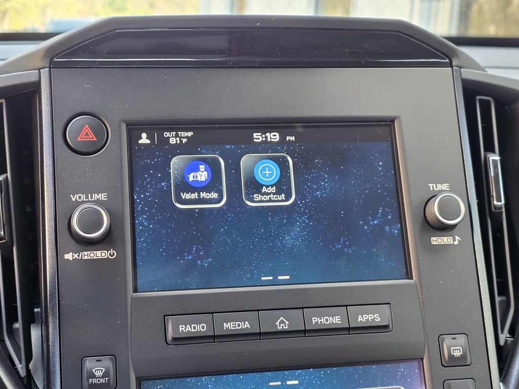 2026 Subaru Forester Base