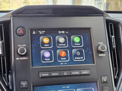 2026 Subaru Forester Base