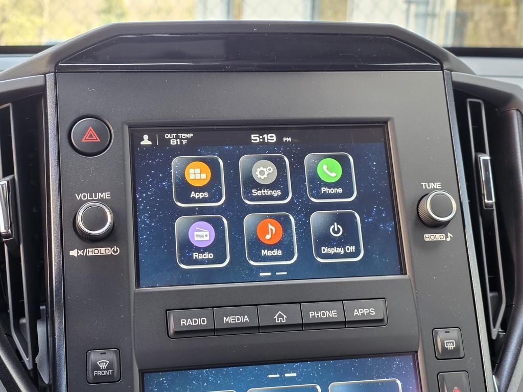 2026 Subaru Forester Base