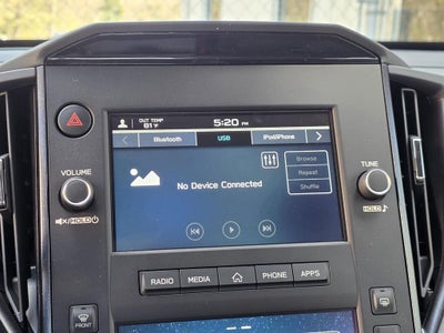 2026 Subaru Forester Base