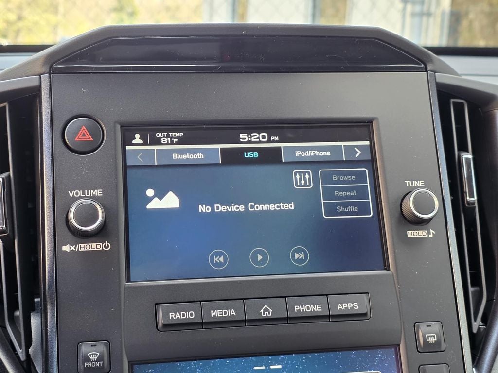 2026 Subaru Forester Base