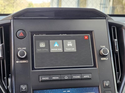 2026 Subaru Forester Base