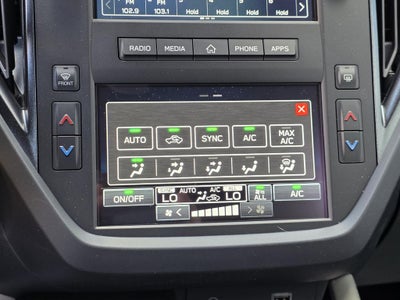 2026 Subaru Forester Base