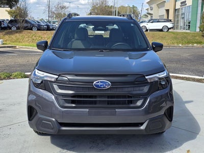 2026 Subaru Forester Base