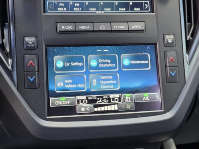 2026 Subaru Forester Base