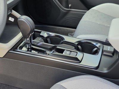 2026 Subaru Forester Base