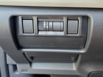 2026 Subaru Forester Base