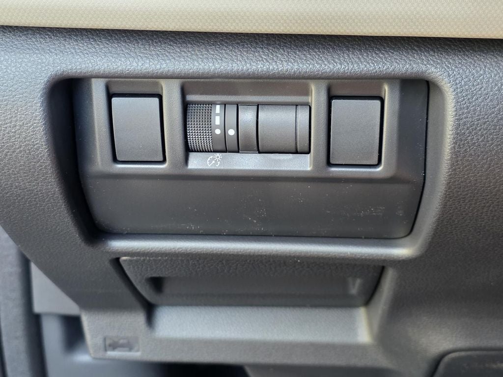 2026 Subaru Forester Base