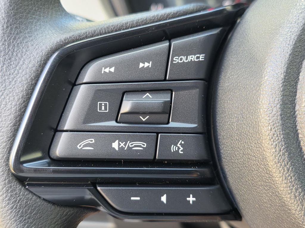 2026 Subaru Forester Base