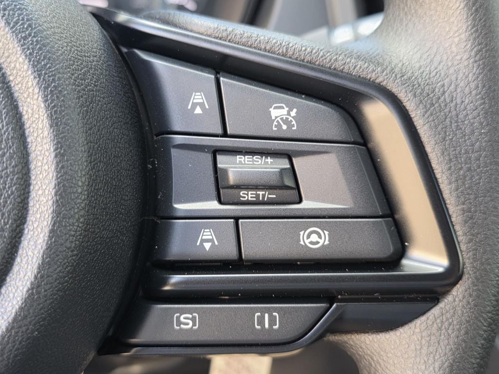 2026 Subaru Forester Base