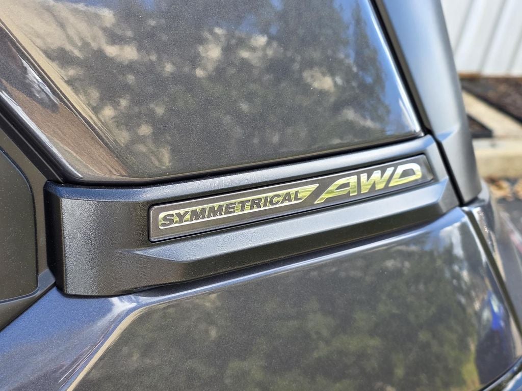 2026 Subaru Forester Base