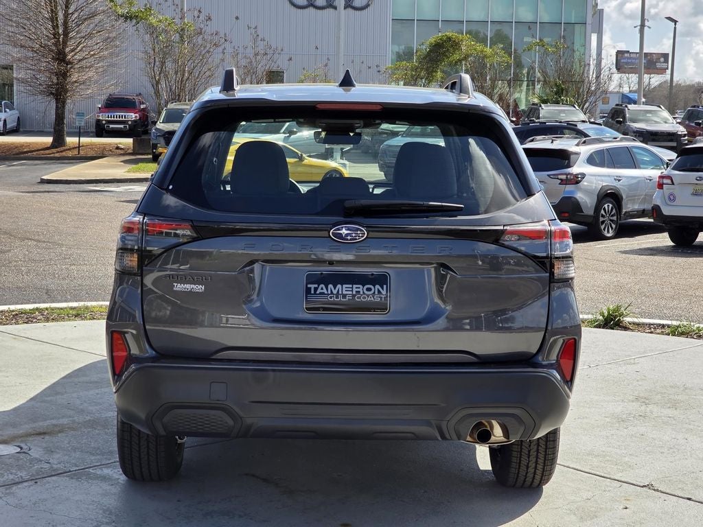 2026 Subaru Forester Base