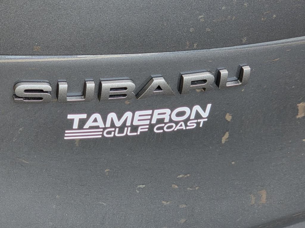 2026 Subaru Forester Base