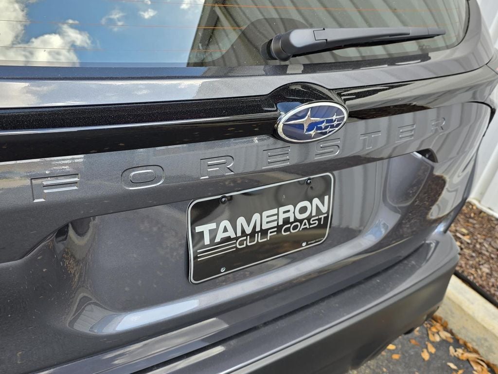 2026 Subaru Forester Base