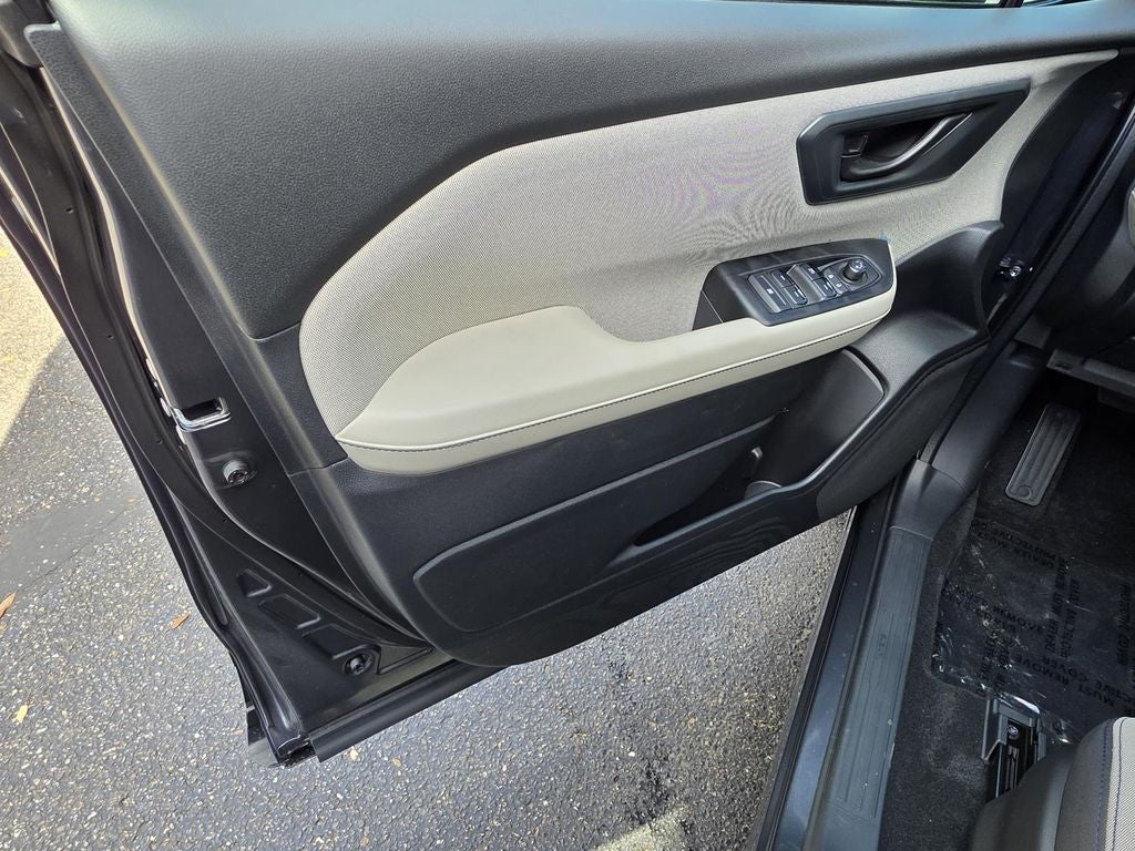 2026 Subaru Forester Base