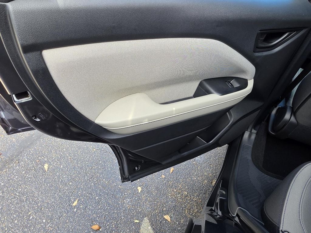 2026 Subaru Forester Base