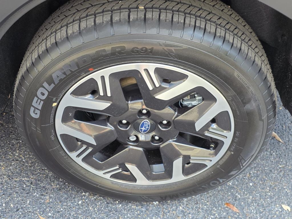 2026 Subaru Forester Base