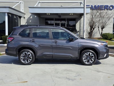 2026 Subaru Forester Base