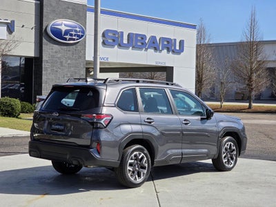 2026 Subaru Forester Base