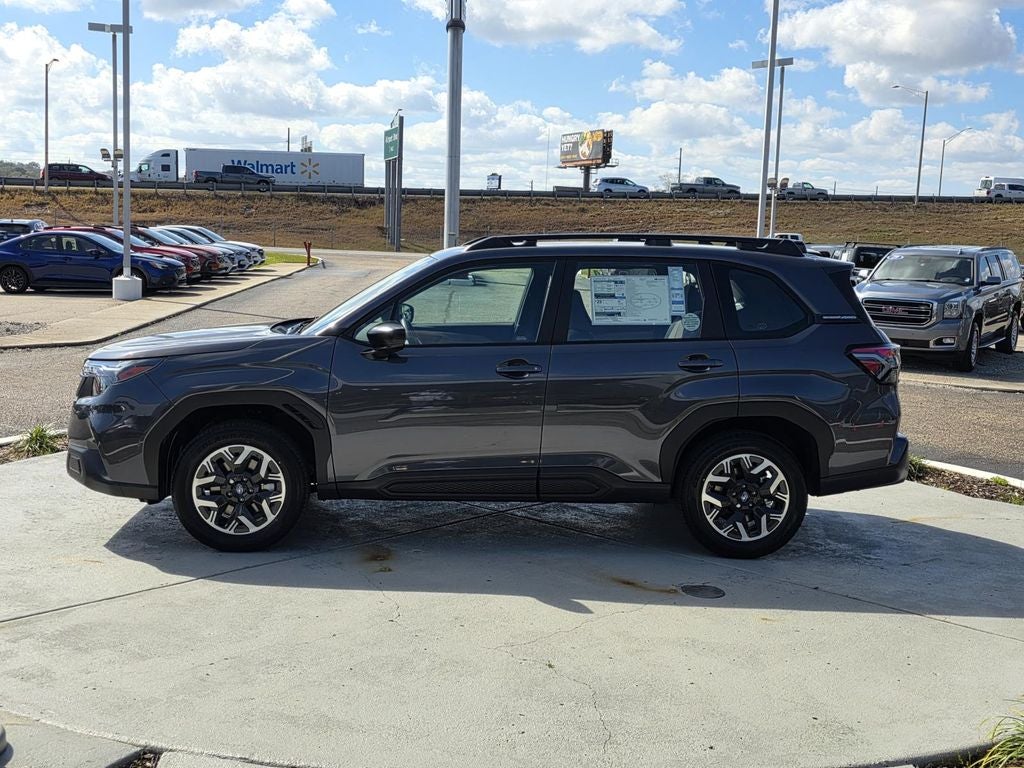 2026 Subaru Forester Base